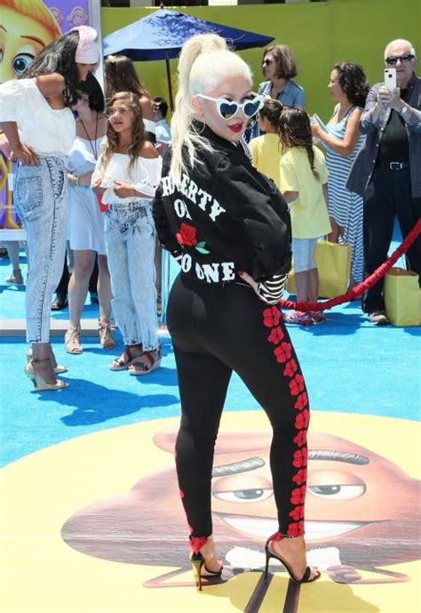Christina Aguilera Fashion Christina Aguilera Swimwear