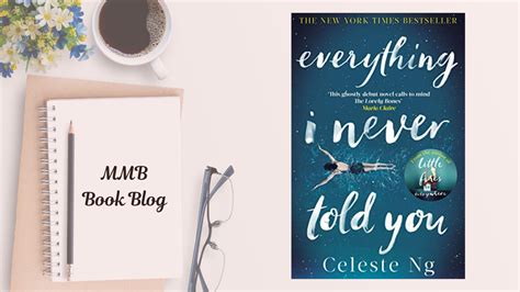 Everything I Never Told You By Celeste Ng