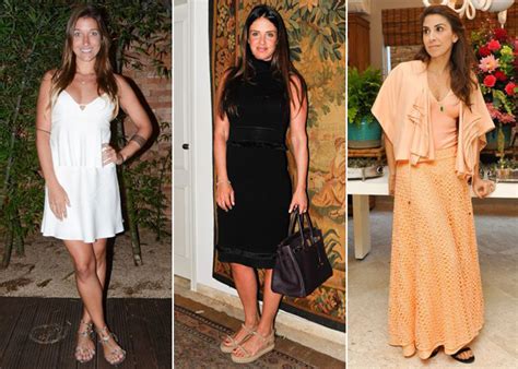 Alamin ngayong 8pm sa gma artist center official youtube channel! 12 looks das convidadas do lançamento da Conti.Salem ...