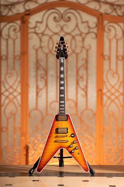 Gibson Flying V Custom 2010