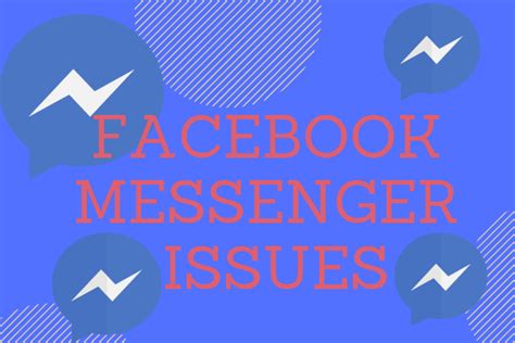 Installing the latest version may help to fix problems when something's not working. Why is My Facebook Messenger Not Working - Zelita E Lite Plus