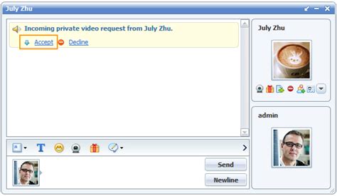 Chat Panel 123 Flash Chat Client Help