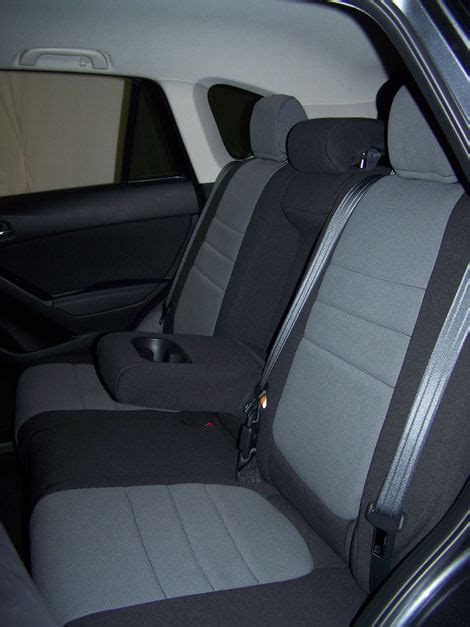 Seat Covers Mazda 3 2010 Velcromag