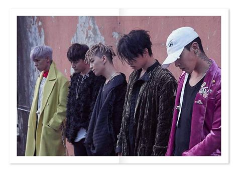Thekoreanbigbang Bigbang Made The Full Album Collection ‘0to10