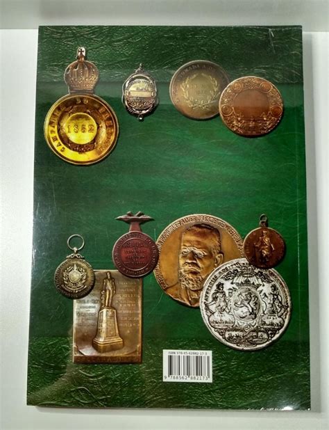 Encontre medalha brasil exposico geral de industrias de 1920 no mercadolivre.com.br! LIVRO DAS MEDALHAS DO BRASIL - Casa do Colecionador