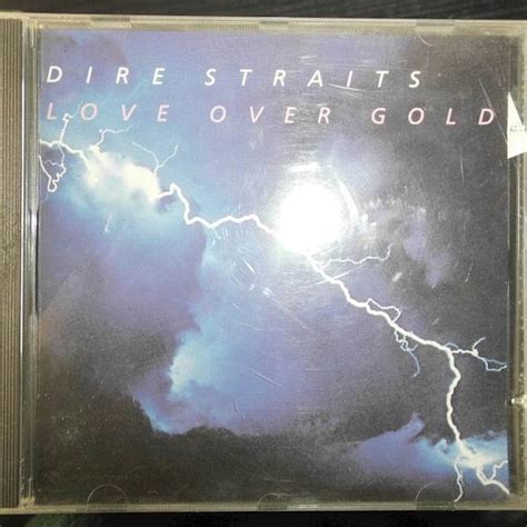 Love Over Gold Dire Straits 13276336269 Sklepy Opinie Ceny W