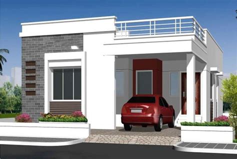 Low Budget House Design And Plan Home Pictures