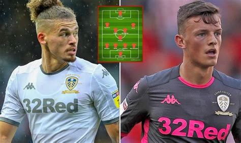 Ben white price tag soars. How Man Utd may line up with Leeds duo Kalvin Phillips and ...