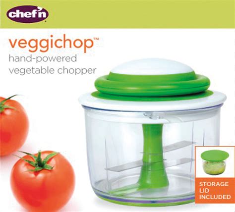 Chefn Veggichop Vegetable Chopper Lifetime Brands Europe