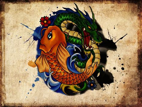 Animated Koi Fish Wallpapers Top Free Animated Koi Fish Backgrounds