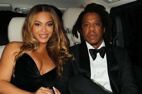 Beyonce And Jay Z In Surprise London Film Festival Appearance For The