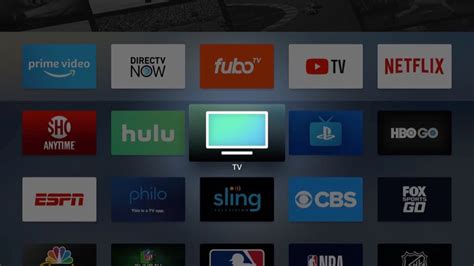 Best Live TV Streaming Services for 2019