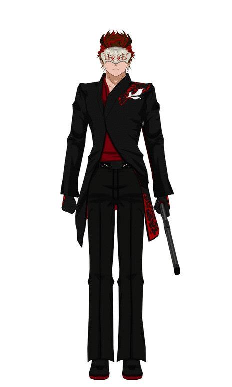 Rwby Adam Taurus Turnaround By Jkphantom9 On Deviantart