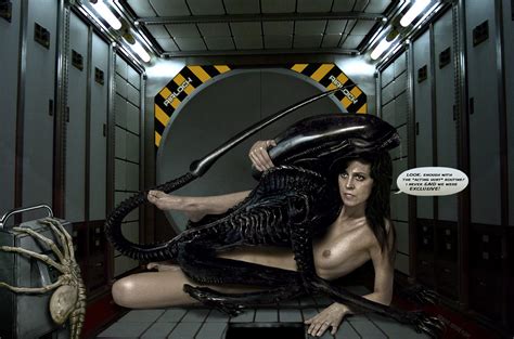 Post 910429 Ellen Ripley Facehugger Sigourney Weaver Tfp Artist Xenomorph Alien Fakes