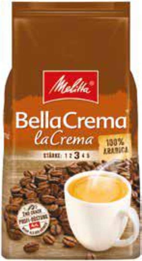 Melitta Bella Crema La Crema Von Netto Supermarkt Ansehen