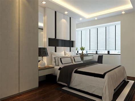 Dawson Terrace, Contemporary HDB Interior Design, Master ...