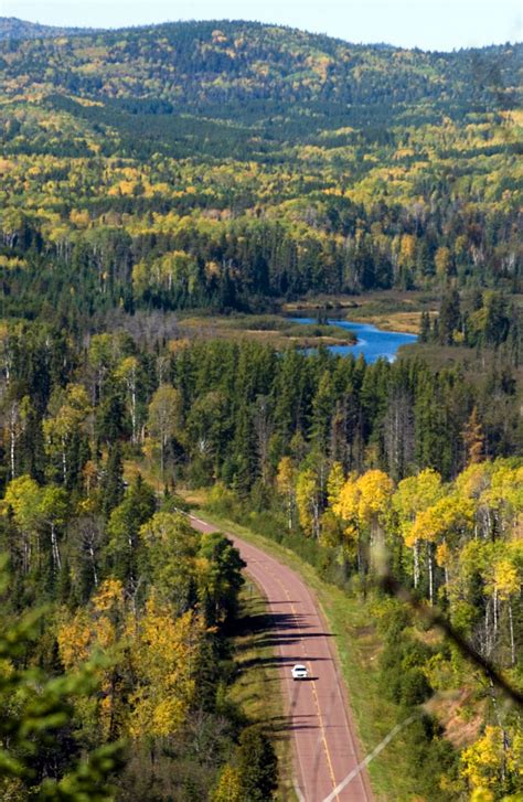Gunflint Trail Mn I First Visited After Terrible Wildfires