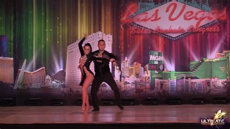 Adriano And Samantha 1st Place Finals Salsa Couples Friday Uldc 2017