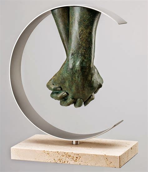 Lorenzo Quinn 1966 Figurative Sculptor Hand Sculpture Sculpture Sculpture Art