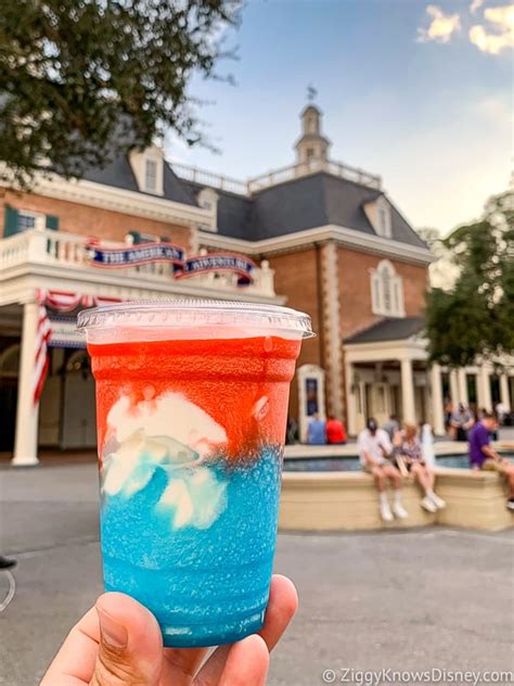 Best Snacks At Epcot Eating Around The World Showcase In 2022