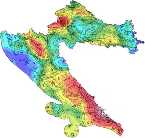 Geoportal Karta Hrvatske Karta