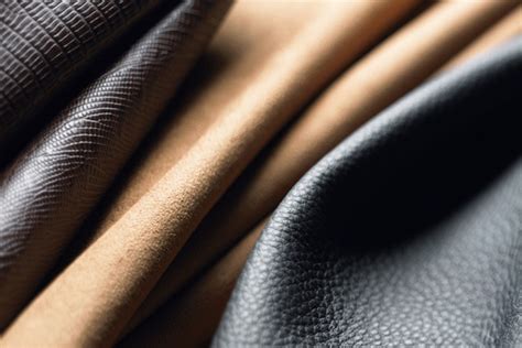 UPHOLSTERY LEATHERS