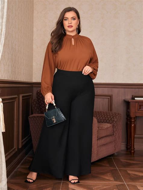 Plus Size Business Attire Business Casual Outfits For Work Office Outfits Women Stylish Work