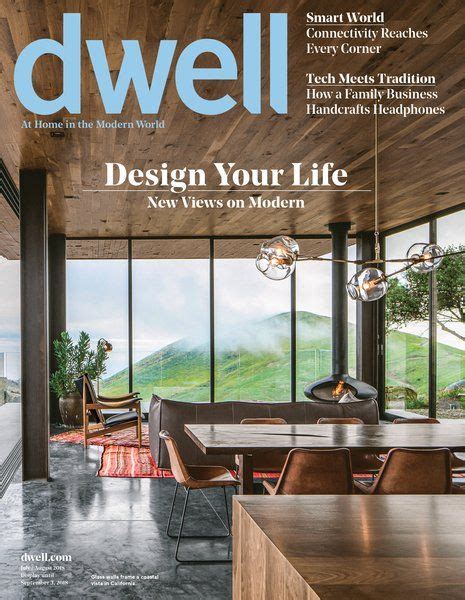 Dwell Magazine Design Your Life Dwell Dwell Magazine