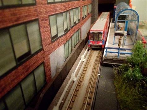 Seen These Miniature Versions Of The London Underground Londonist