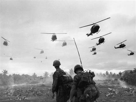 Questions For ‘vietnam The War That Killed Trust The New York Times