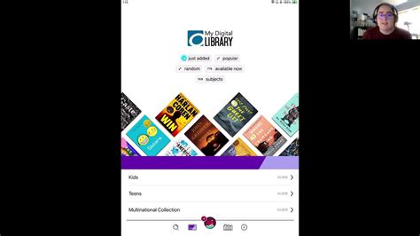 Get Started With Ebooks And Libby The One Tap Reading App Youtube