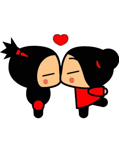 Edit Of Pucca And Garu Love Them So Much Pucca Funny Love Couple