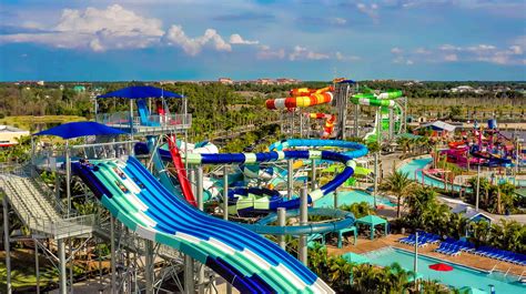 Florida Water Parks A Guide To The States Wet Cool Fun
