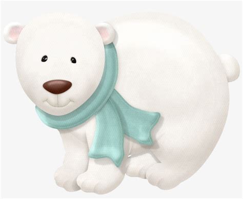 Winter Polar Bear Clipart 10 Free Cliparts Download Images On