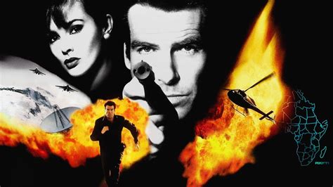 James Bond 007 Goldeneye Trailer Deutsch 1080p Hd