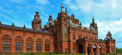 Kelvingrove Art Gallery And Museum A Bit About Britain