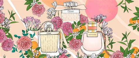Chloé Fragrances Perfume And Eau De Parfum Chloé Us Official Site