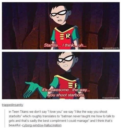 quotes from teen titans quotesgram