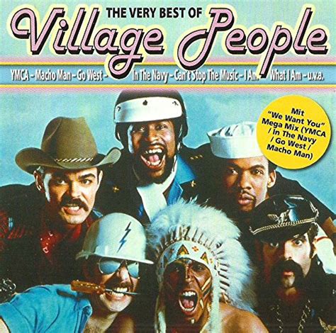 Village People Village People Incl Sex Over The Phone Music
