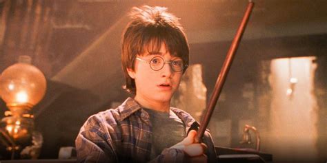 Harry Potter And The Sorcerers Stone Getting New Magical Movie Mode