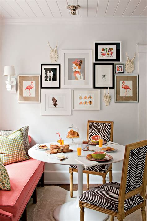 4 Tricks For Hanging A Gallery Wall Southern Living