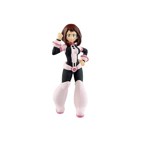 Banpresto My Hero Academia Texture Ochaco Uraraka Figure