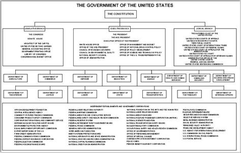 Us Government Flow Chart Run Dynamic Orgscope Map Of Us Government