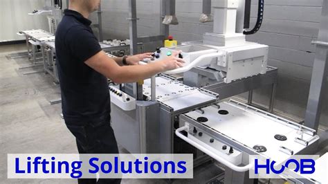 Lifting Solutions For Manual Assembly Lines Youtube