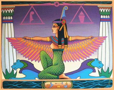 the 42 ideals laws of ma at maat goddess egyptian goddess egyptian gods