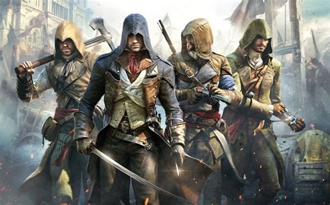 Assassins Creed Windows 1110 Theme Themepackme