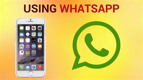 How To Install Whatsapp In Iphone This App Is Same To Same Of The