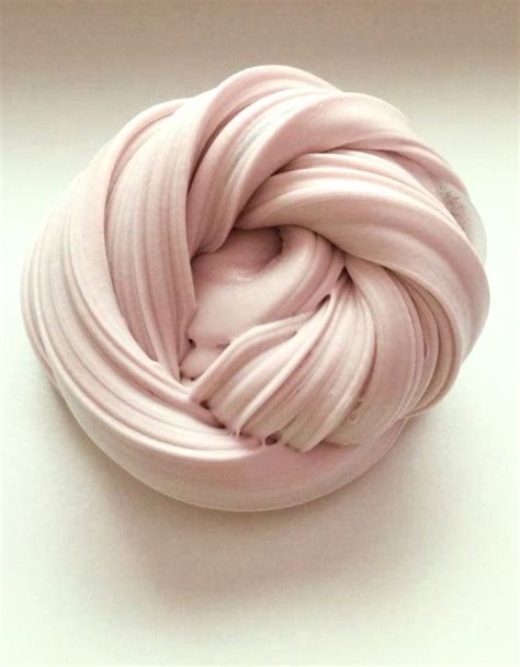 Pastel Pink Fluffy Slime💕 Bubblegum Slime Fluffy Slime Slime And