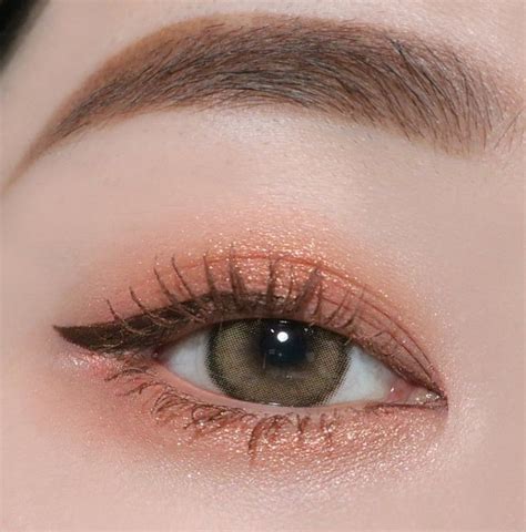 𖡎･༓ 𝐩𝐢𝐧 𝐛𝐥𝐚𝐜𝐤𝐢𝐬𝐥𝐨𝐯𝐞𝐥𝐲 Asian Eye Makeup Ulzzang Makeup Korean Eye