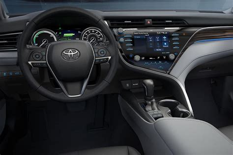 The interior of the current toyota corolla is one of its best attributes, and one of its worst. Toyota Camry Hybrid Vs. Toyota Corolla Hybrid